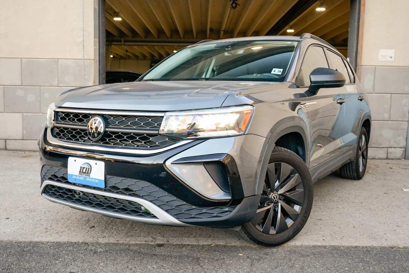 2023 Volkswagen Taos
