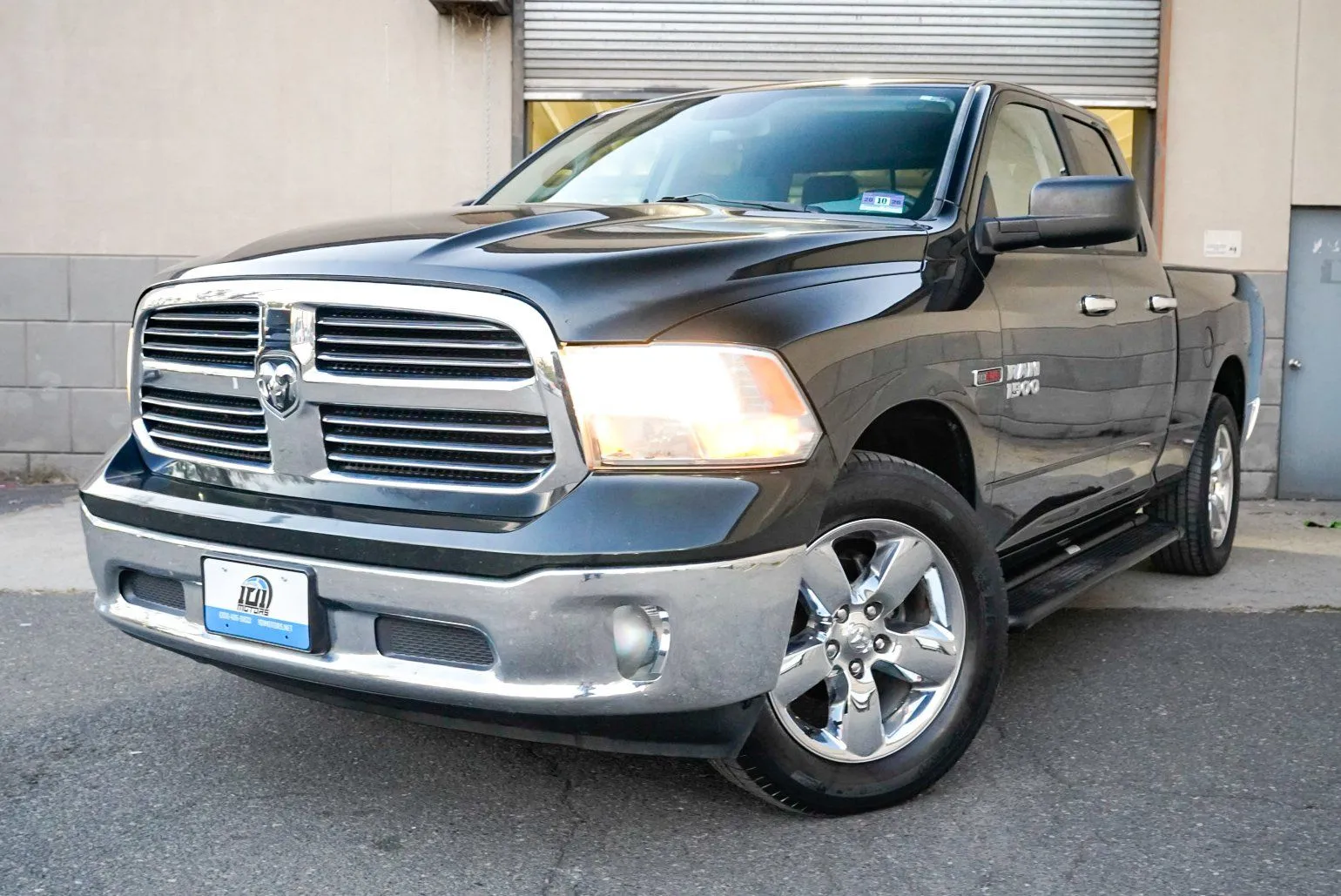 2015 RAM 1500 Pickup