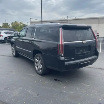 More photos of 2017 Cadillac Escalade ESV Premium Luxury at 101 Motors, NJ
