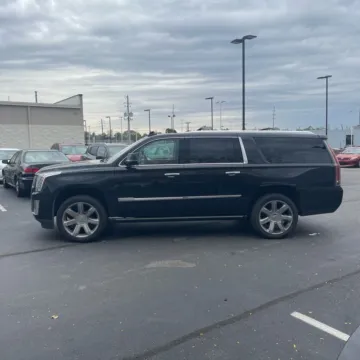 Another view of 2017 Cadillac Escalade ESV Premium Luxury for sale in Carlstadt, NJ at 101 Motors