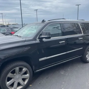 Photos of 2017 Cadillac Escalade ESV Premium Luxury for sale in Carlstadt, NJ at 101 Motors