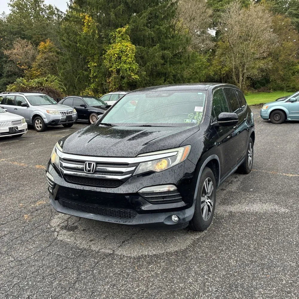 2016 Honda Pilot