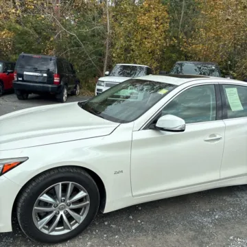 Photos of 2016 INFINITI Q50 2.0t Premium for sale in Carlstadt, NJ at 101 Motors