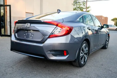 More photos of 2018 Honda Civic EX-T at 101 Motors, NJ