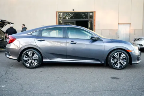 More photos of 2018 Honda Civic EX-T at 101 Motors, NJ