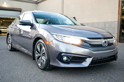 Another view of 2018 Honda Civic EX-T for sale in Carlstadt, NJ at 101 Motors