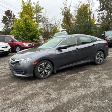 Another view of 2018 Honda Civic EX-T for sale in Carlstadt, NJ at 101 Motors