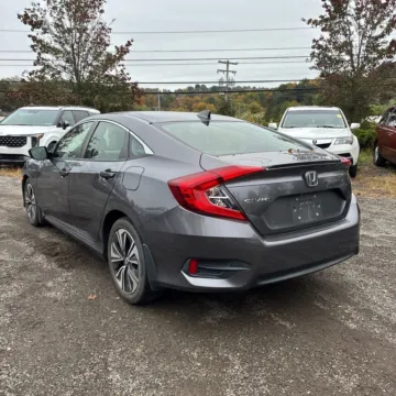 More photos of 2018 Honda Civic EX-T at 101 Motors, NJ