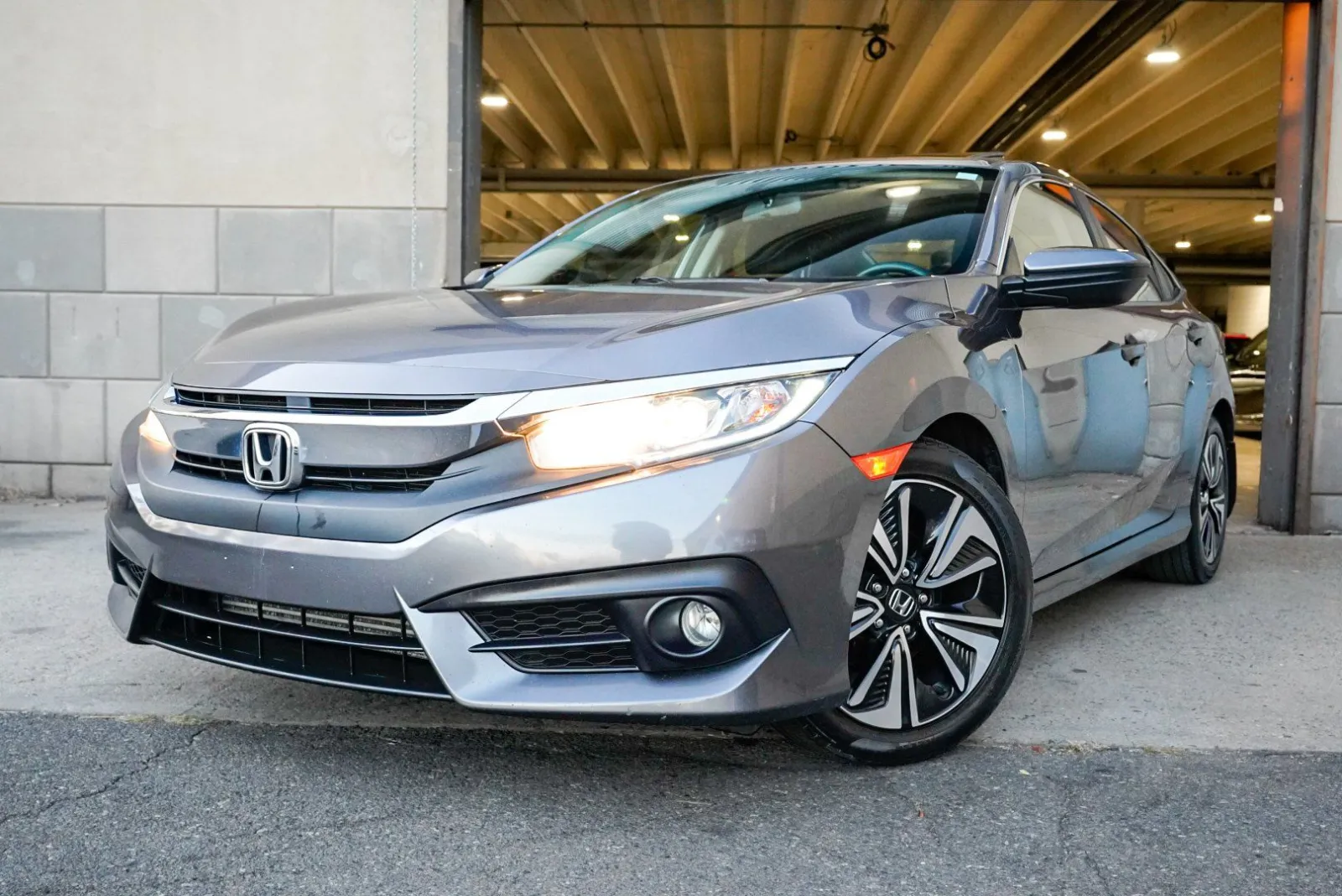 2018 Honda Civic