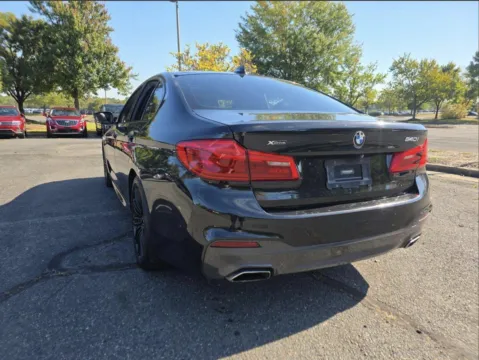Another view of 2017 BMW 540i xDrive for sale in Carlstadt, NJ at 101 Motors