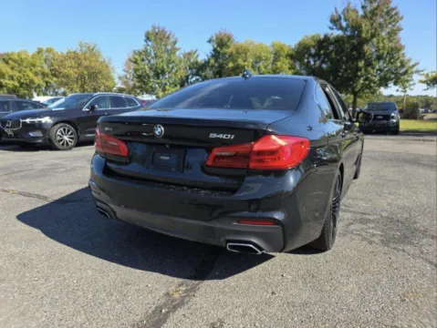 Photos of 2017 BMW 540i xDrive for sale in Carlstadt, NJ at 101 Motors