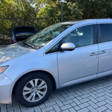 Photos of 2015 Honda Odyssey EX-L for sale in Carlstadt, NJ at 101 Motors
