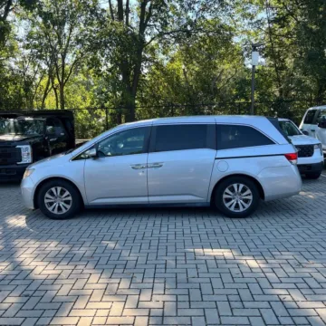 Another view of 2015 Honda Odyssey EX-L for sale in Carlstadt, NJ at 101 Motors