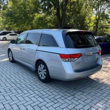 More photos of 2015 Honda Odyssey EX-L at 101 Motors, NJ