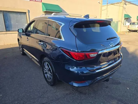 Photos of 2017 INFINITI QX60 for sale in Carlstadt, NJ at 101 Motors