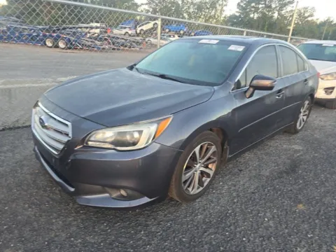 Gray 2017 Subaru Legacy 2.5i Limited for sale in Carlstadt, NJ