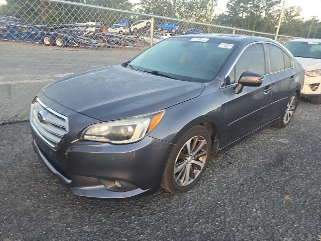 Gray 2017 Subaru Legacy 2.5i Limited for sale in Carlstadt, NJ