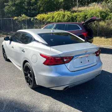 More photos of 2016 Nissan Maxima 3.5 SR at 101 Motors, NJ