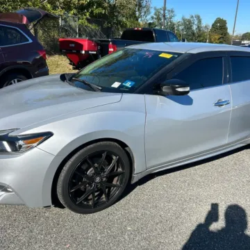 Photos of 2016 Nissan Maxima 3.5 SR for sale in Carlstadt, NJ at 101 Motors