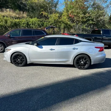 Another view of 2016 Nissan Maxima 3.5 SR for sale in Carlstadt, NJ at 101 Motors