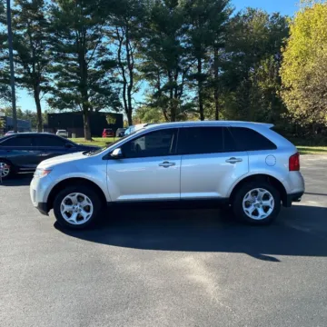 Another view of 2014 Ford Edge SEL for sale in Carlstadt, NJ at 101 Motors