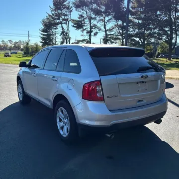 More photos of 2014 Ford Edge SEL at 101 Motors, NJ