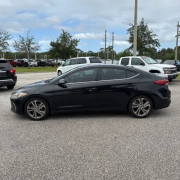 Another view of 2018 Hyundai Elantra Limited for sale in Carlstadt, NJ at 101 Motors