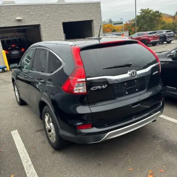 More photos of 2016 Honda CR-V EX-L at 101 Motors, NJ