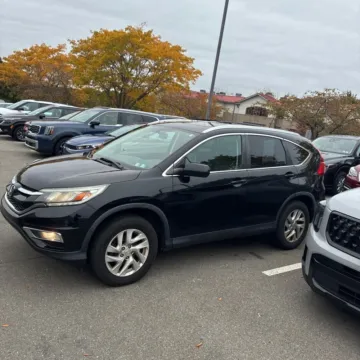 Another view of 2016 Honda CR-V EX-L for sale in Carlstadt, NJ at 101 Motors