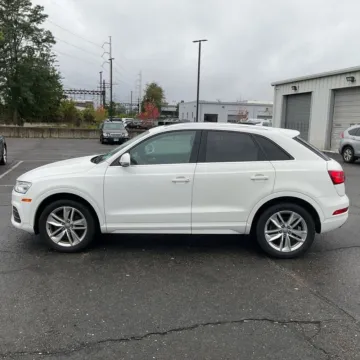 Another view of 2016 Audi Q3 2.0T Premium Plus for sale in Carlstadt, NJ at 101 Motors