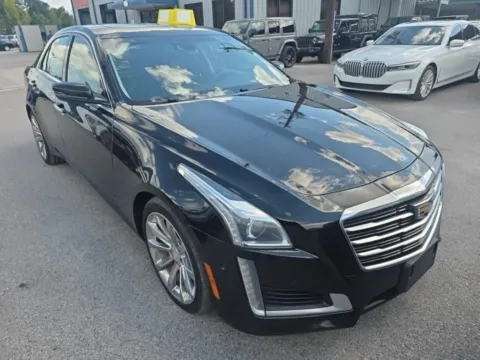 Another view of 2016 Cadillac CTS Performance Collection for sale in Carlstadt, NJ at 101 Motors