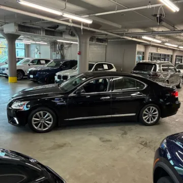 Another view of 2013 Lexus LS 460 for sale in Carlstadt, NJ at 101 Motors