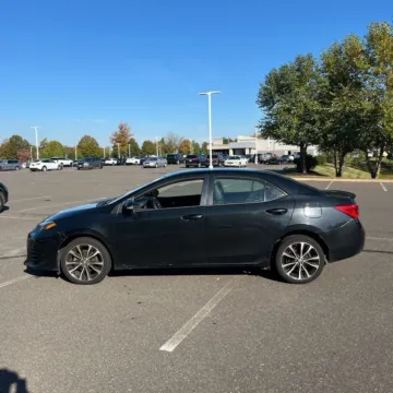 Another view of 2017 Toyota Corolla SE for sale in Carlstadt, NJ at 101 Motors