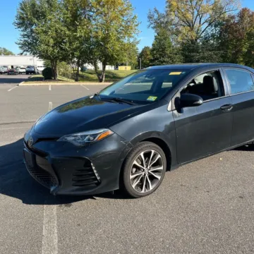 Photos of 2017 Toyota Corolla SE for sale in Carlstadt, NJ at 101 Motors