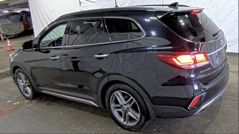Another view of 2017 Hyundai Santa Fe Limited Ultimate for sale in Carlstadt, NJ at 101 Motors