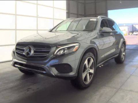 Gray 2018 Mercedes-Benz GLC 300 4MATIC for sale in Carlstadt, NJ