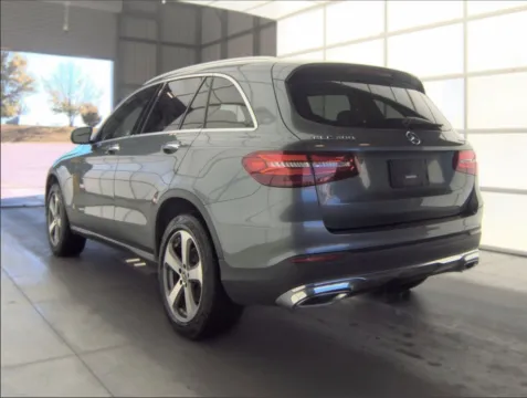 Another view of 2018 Mercedes-Benz GLC 300 4MATIC for sale in Carlstadt, NJ at 101 Motors