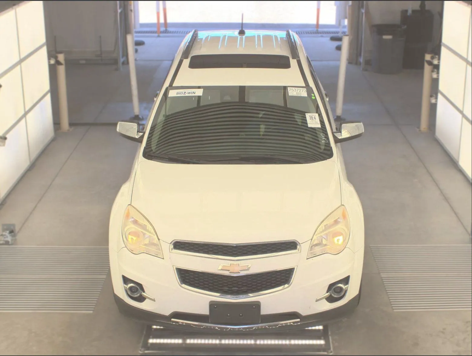 Chevrolet Equinox photo 19