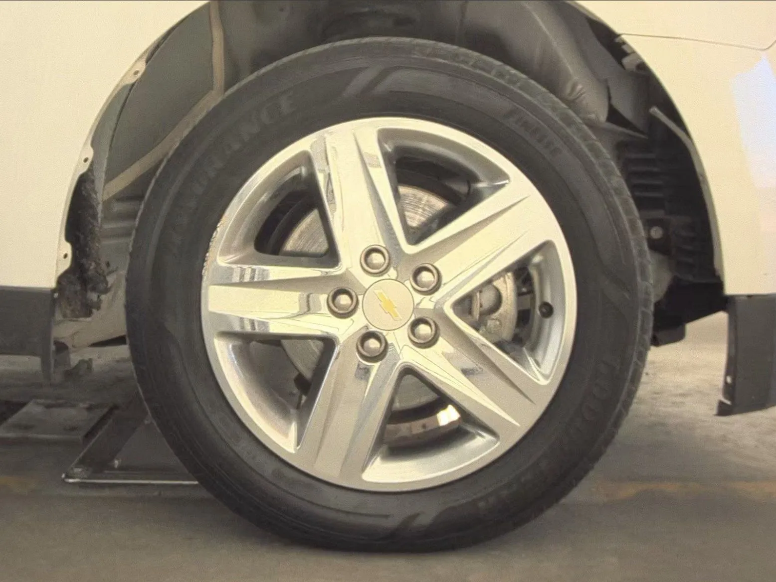 Chevrolet Equinox photo 13