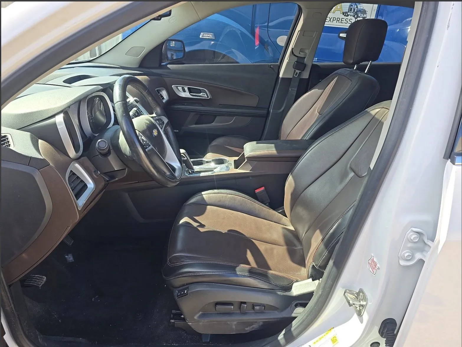 Chevrolet Equinox photo 7