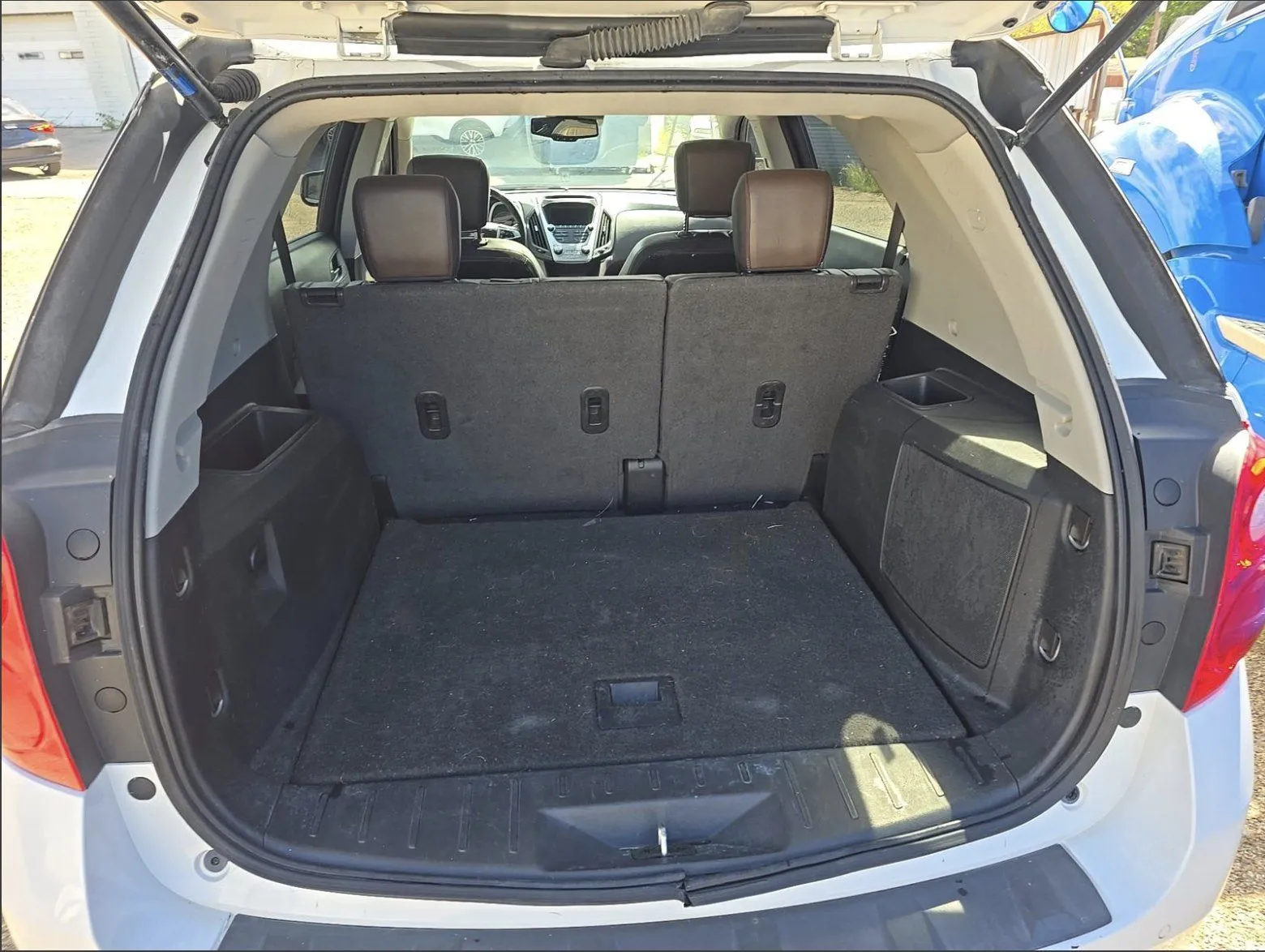Chevrolet Equinox photo 6