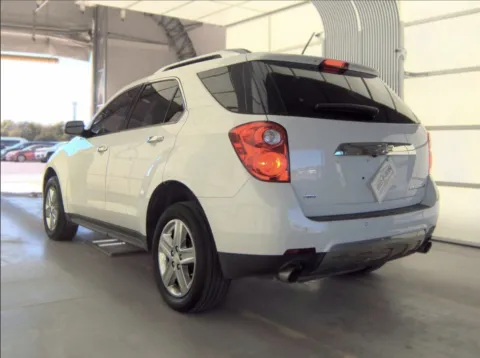 Another view of 2015 Chevrolet Equinox LTZ for sale in Carlstadt, NJ at 101 Motors