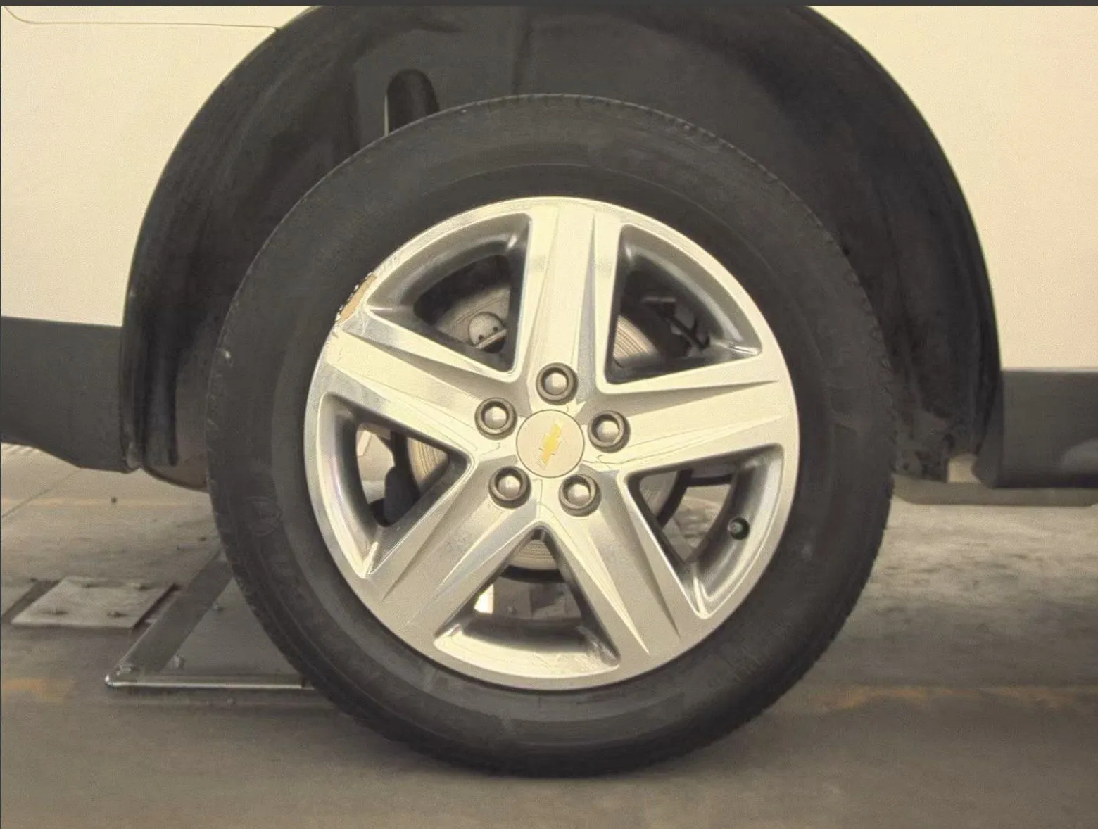 Chevrolet Equinox photo 12