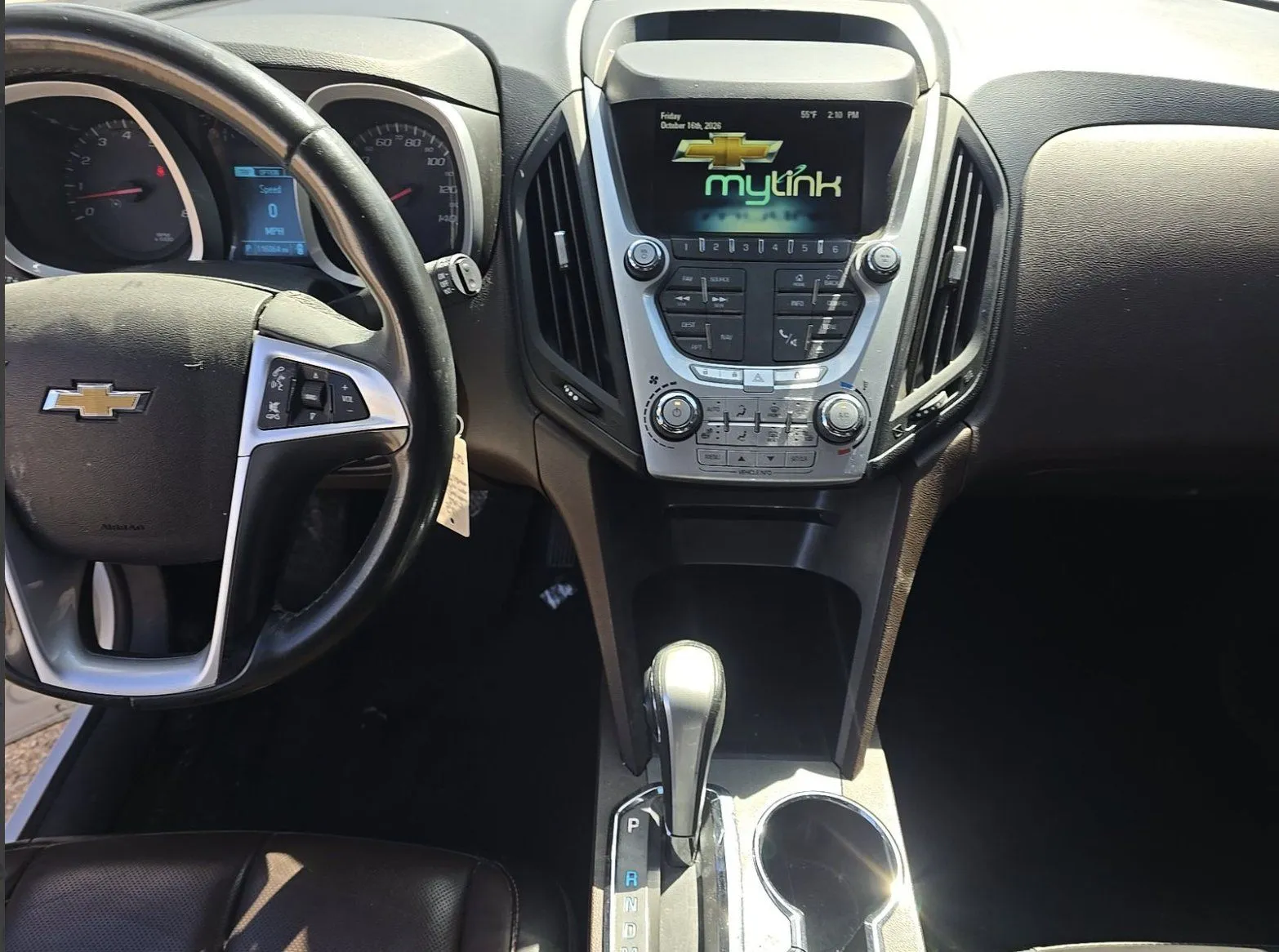 Chevrolet Equinox photo 16