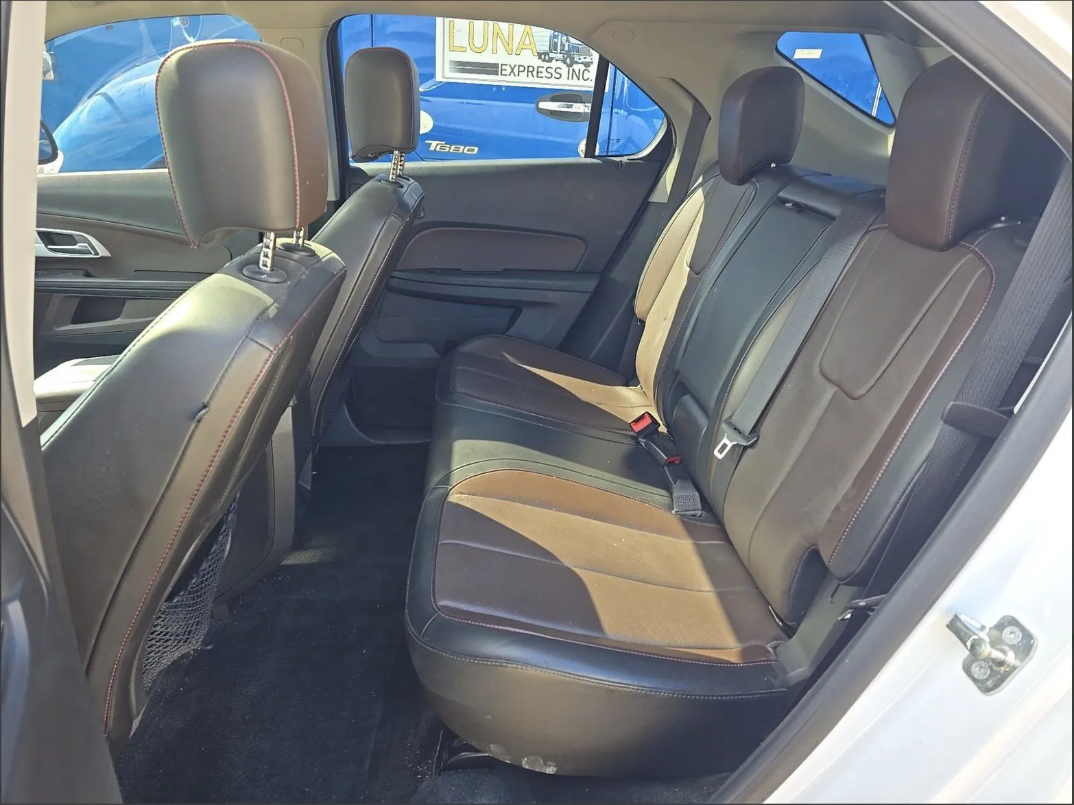 Chevrolet Equinox photo 8