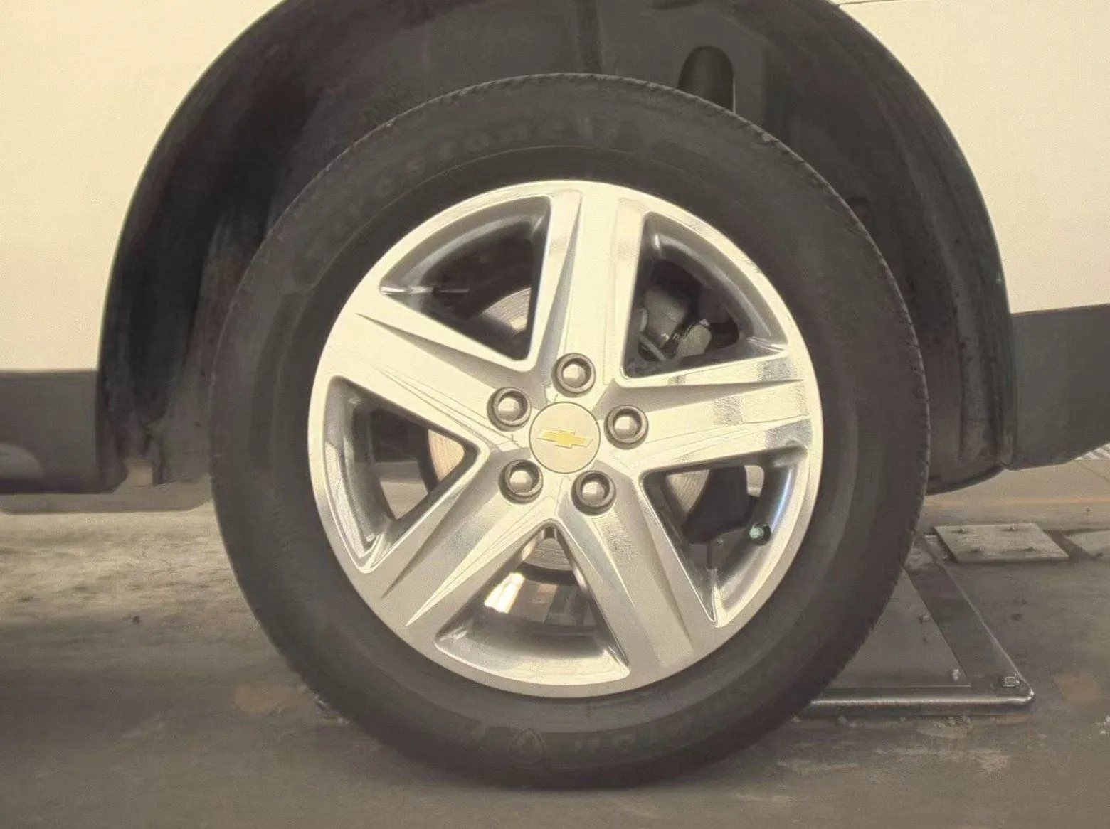 Chevrolet Equinox photo 10