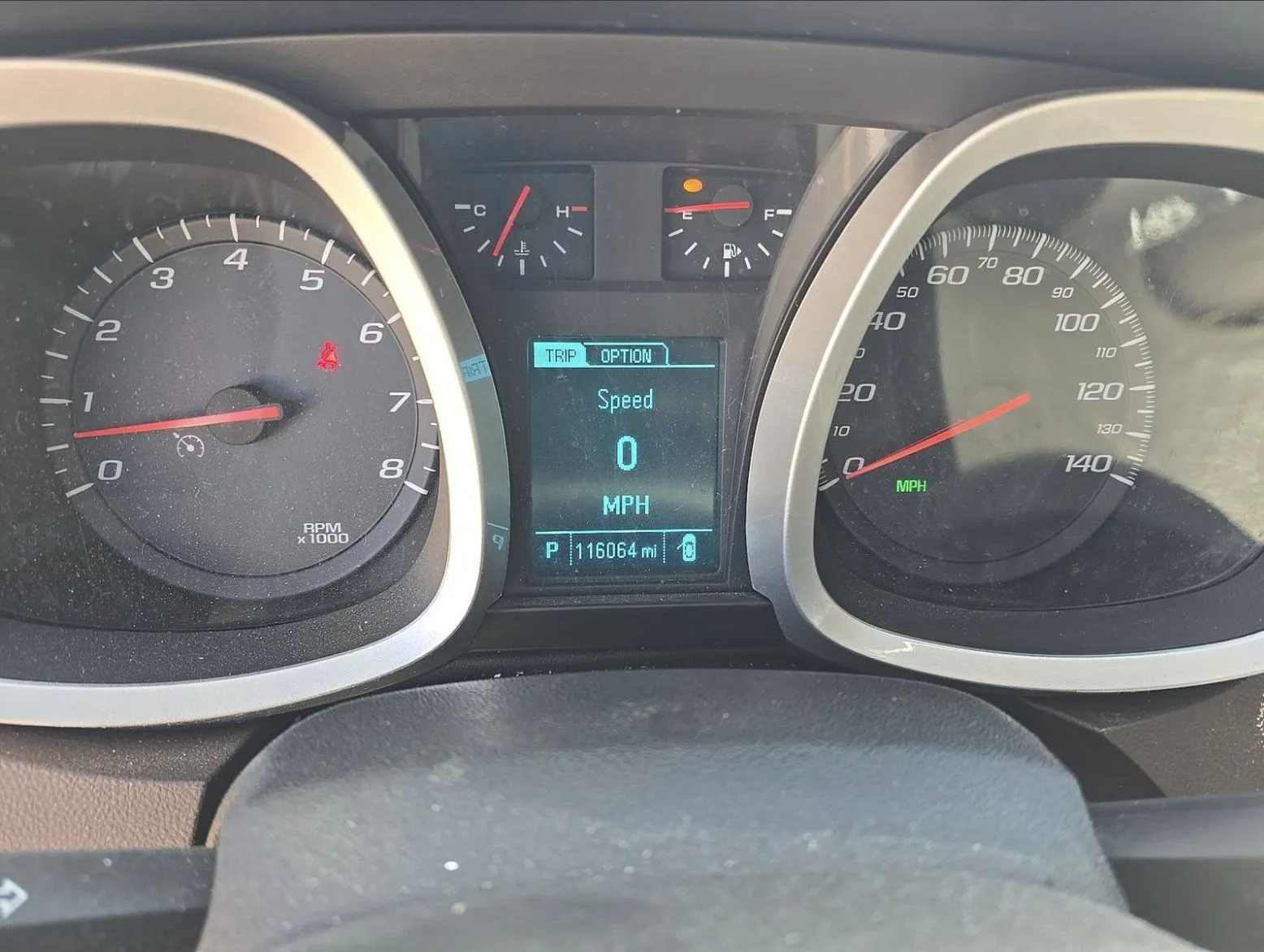 Chevrolet Equinox photo 4