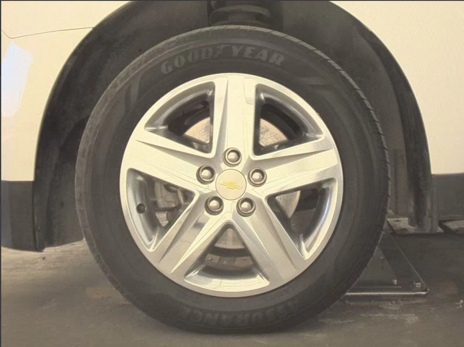 Chevrolet Equinox photo 11