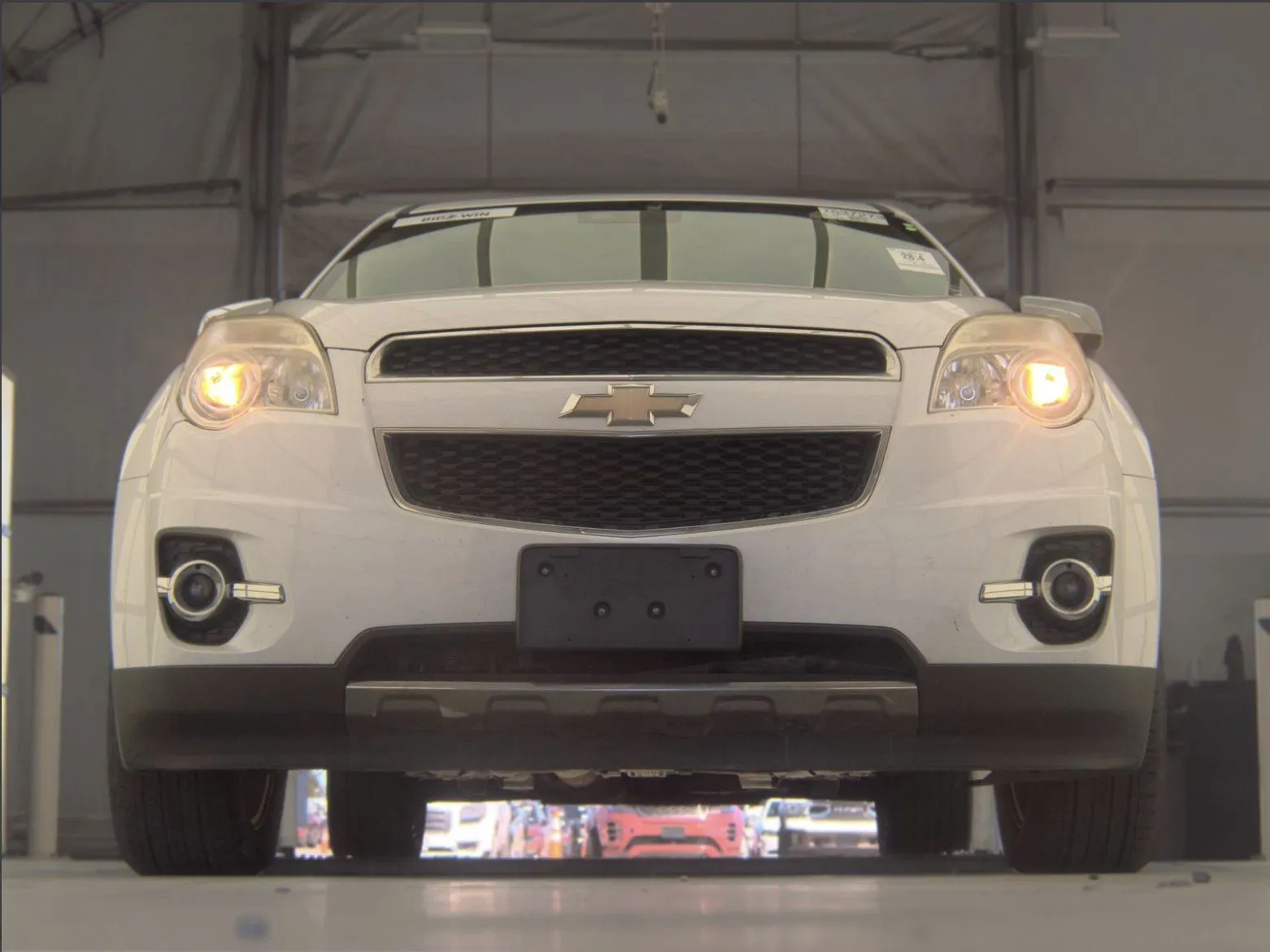 Chevrolet Equinox photo 14