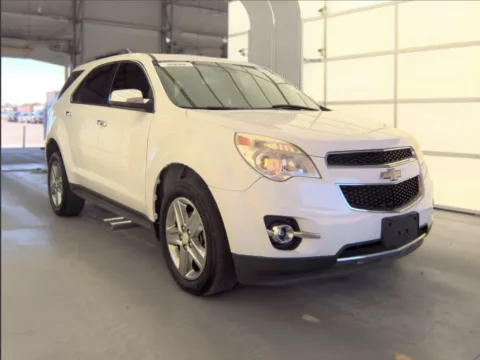 More photos of 2015 Chevrolet Equinox LTZ at 101 Motors, NJ